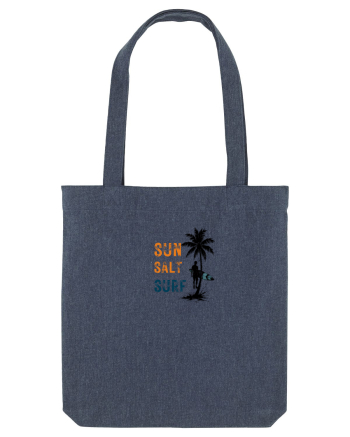 Sun. Salt. Surf. Midnight Blue