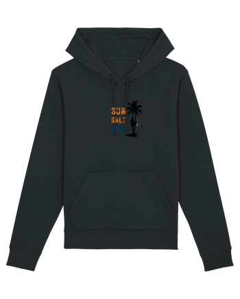 Sun. Salt. Surf. Black
