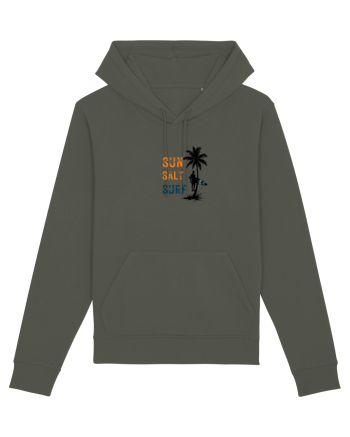 Sun. Salt. Surf. Khaki