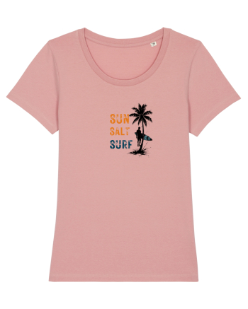 Sun. Salt. Surf. Canyon Pink