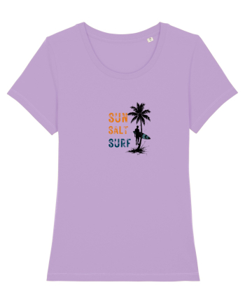Sun. Salt. Surf. Lavender Dawn