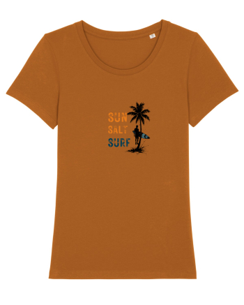 Sun. Salt. Surf. Roasted Orange
