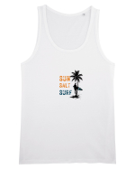 Sun. Salt. Surf. Maiou Bărbat Runs