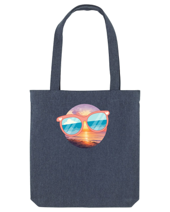 Summer vibes  Midnight Blue