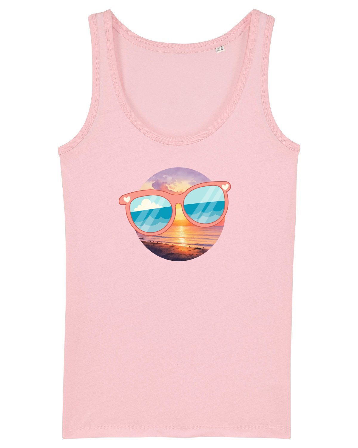 Maiou Damă Dreamer Cotton Pink
