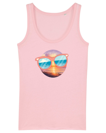 Summer vibes  Cotton Pink