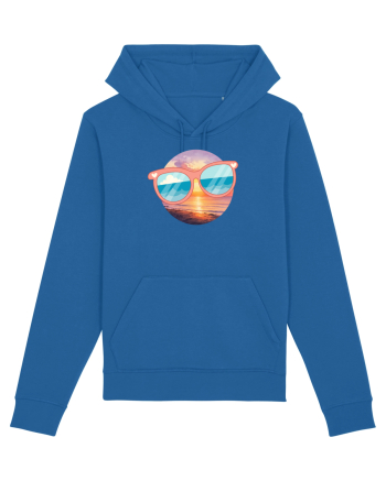 Summer vibes  Royal Blue