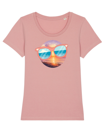 Summer vibes  Canyon Pink