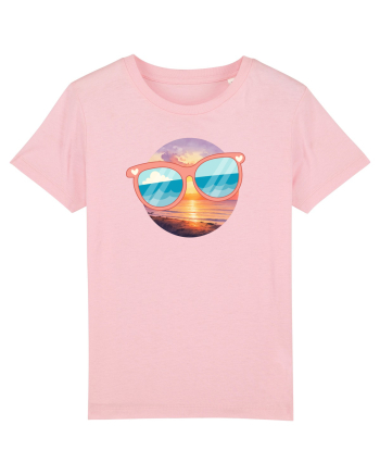 Summer vibes  Cotton Pink