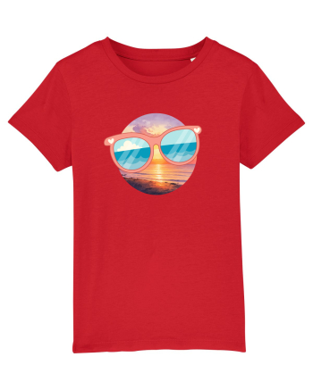 Summer vibes  Red