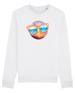 Summer vibes  Bluză mânecă lungă Unisex Rise