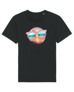 Summer vibes  Tricou mânecă scurtă Unisex Rocker