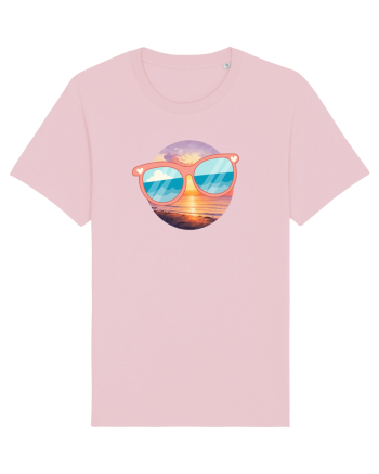Summer vibes  Cotton Pink