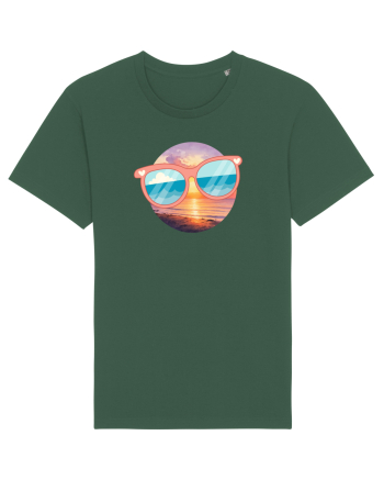 Summer vibes  Bottle Green
