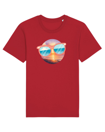 Summer vibes  Red
