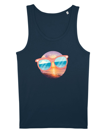 Summer vibes  Navy