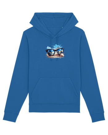 Summer mood Royal Blue