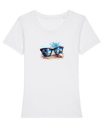 Summer mood White