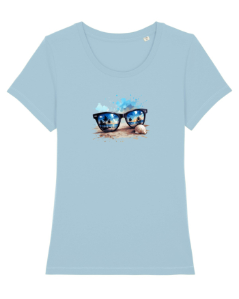 Summer mood Sky Blue