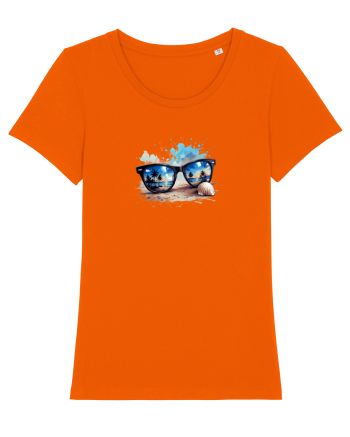Summer mood Bright Orange