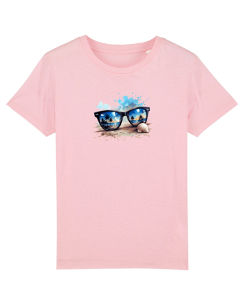 Summer mood Cotton Pink
