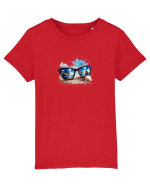 Summer mood Tricou mânecă scurtă  Copii Mini Creator