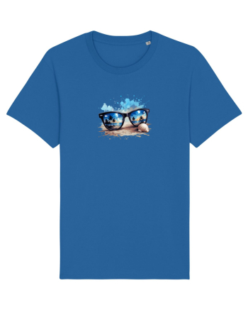 Summer mood Royal Blue