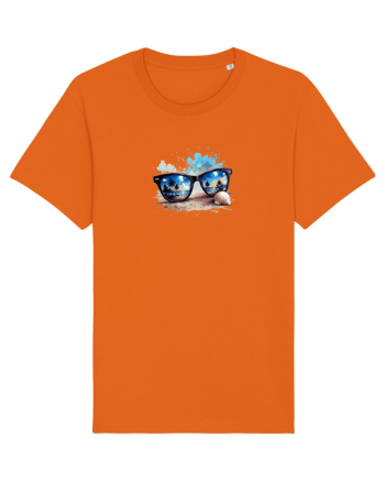 Summer mood Bright Orange