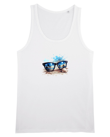 Summer mood White