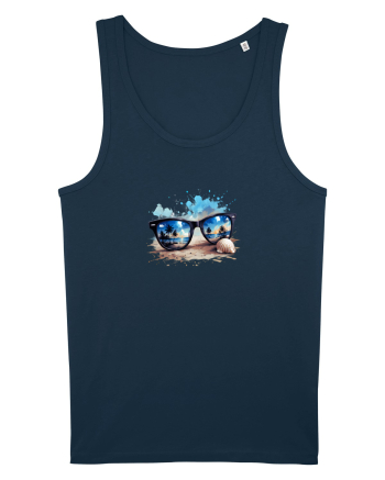 Summer mood Navy