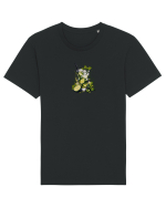 Mood Tricou mânecă scurtă Unisex Rocker