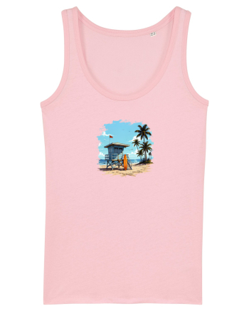 Summer  Cotton Pink
