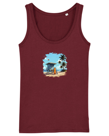 Summer  Burgundy