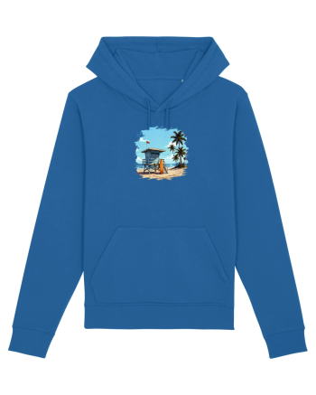 Summer  Royal Blue