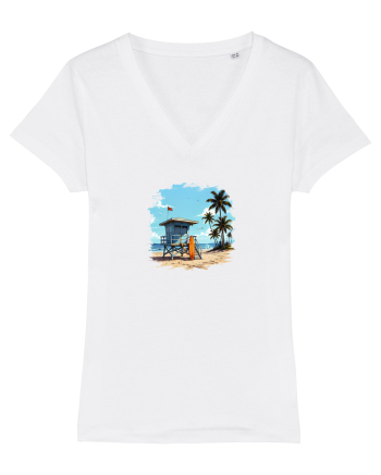 Summer  White