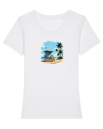 Summer  White