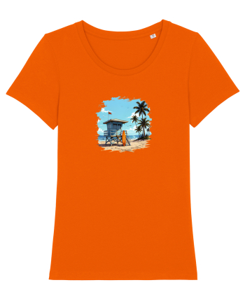 Summer  Bright Orange