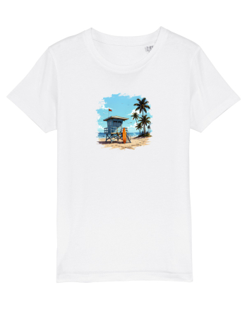 Summer  White
