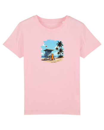 Summer  Cotton Pink