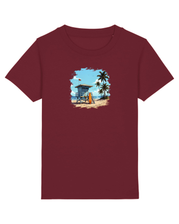 Summer  Burgundy