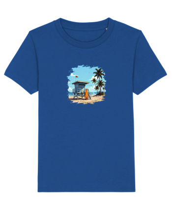 Summer  Majorelle Blue