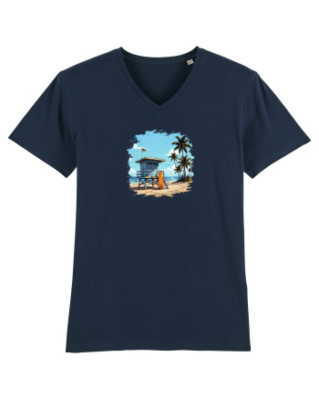 Summer  French Navy