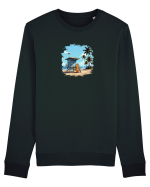 Summer  Bluză mânecă lungă Unisex Rise