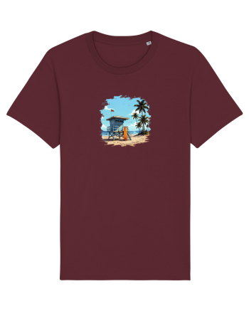 Summer  Burgundy