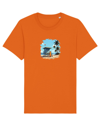 Summer  Bright Orange