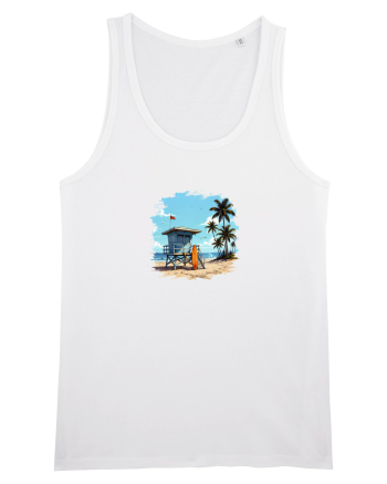 Summer  White