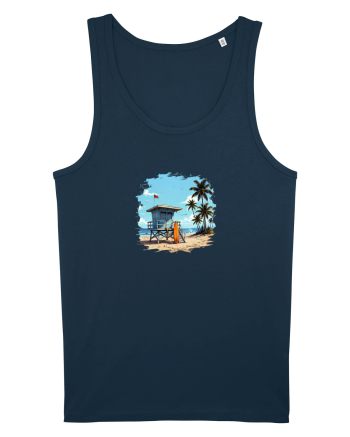 Summer  Navy