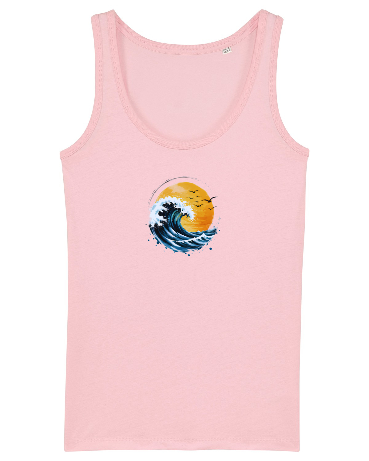 Maiou Damă Dreamer Cotton Pink