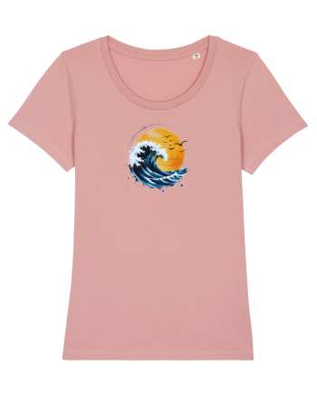 Summer  Canyon Pink
