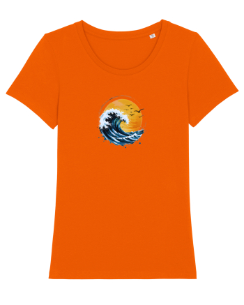 Summer  Bright Orange